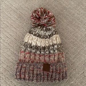 CC beanie hat